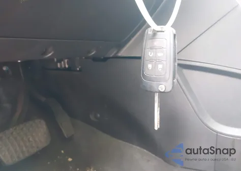 2014 Chevrolet Sonic Lt Auto z USA, uszkodzony, nr VIN 1G1JC5SB4E4146630